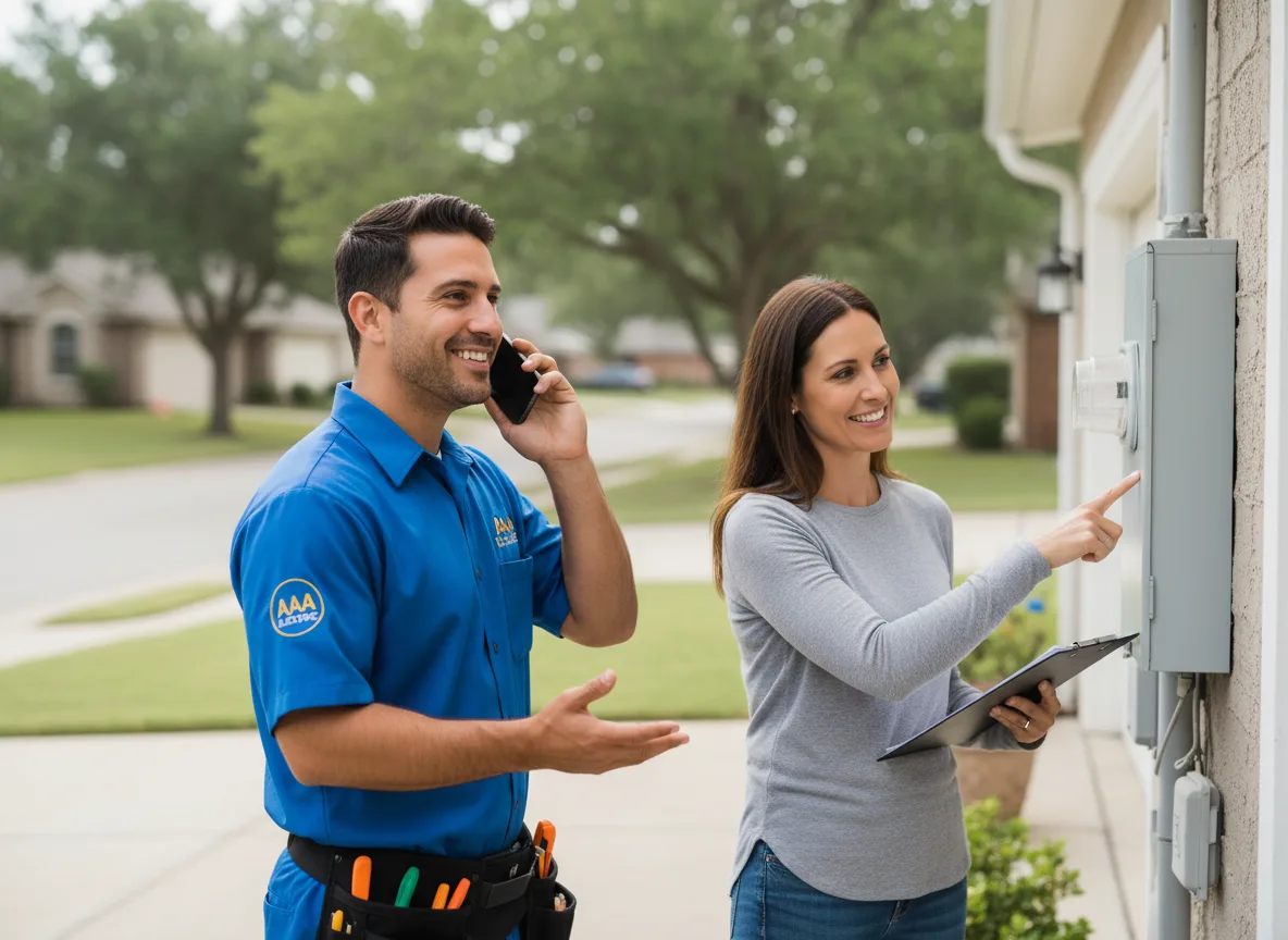 Electrical Repair Wharton, TX FAQs